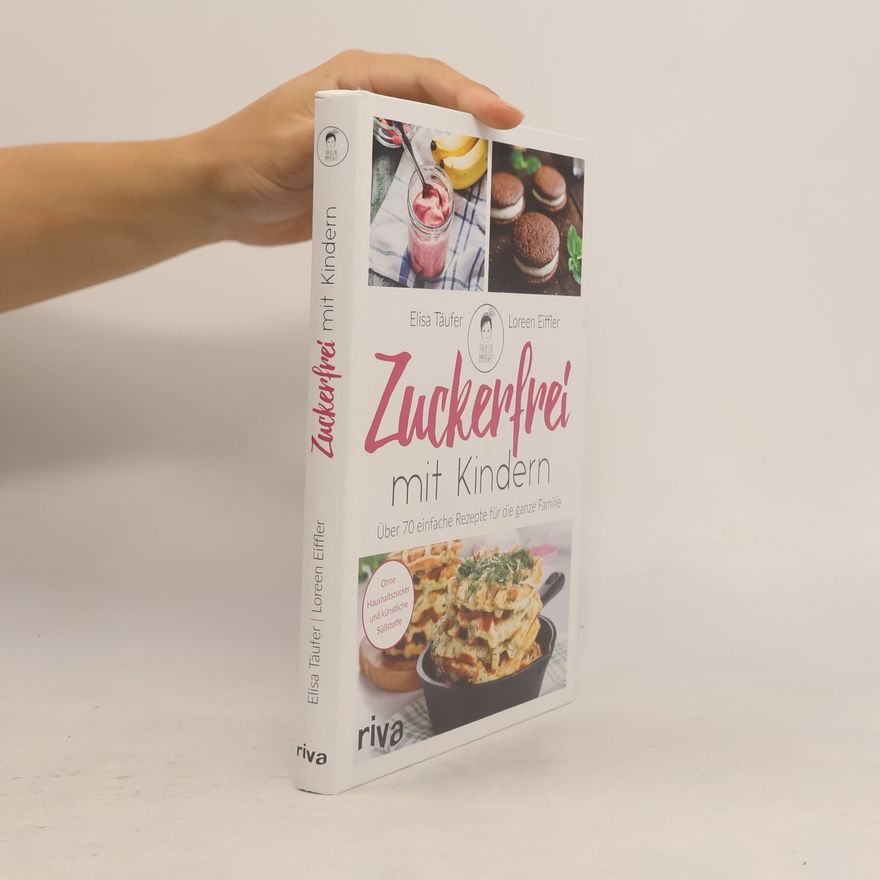 Elisa Täufer Zuckerfrei mit Kindern