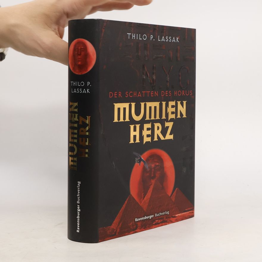 Thilo Petry Lassak Mumienherz