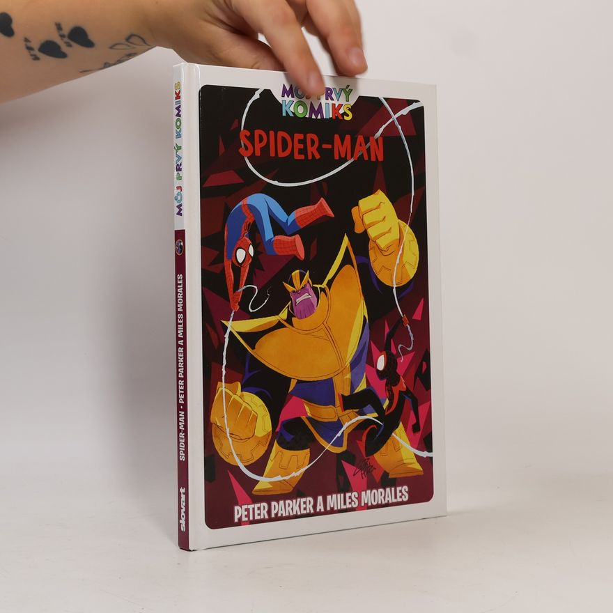 Peter Parker Spider-man