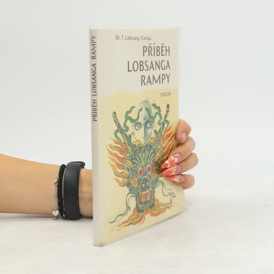 Tuesday Lobsang Rampa Příběh Lobsanga Rampy