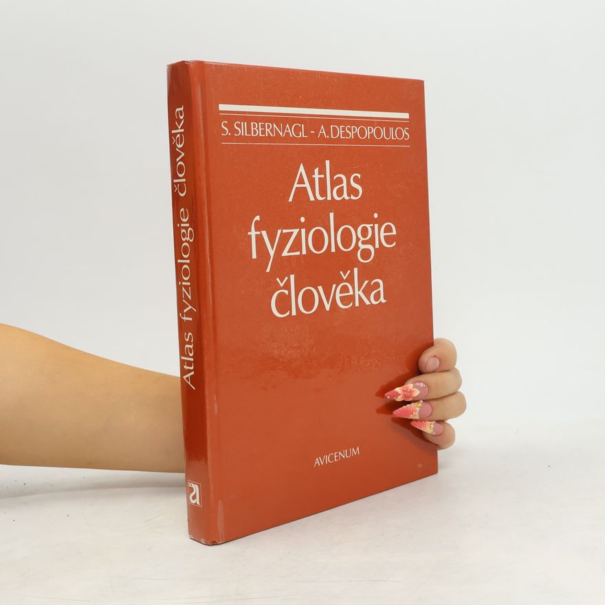 Stefan Silbernagl Atlas fyziologie člověka