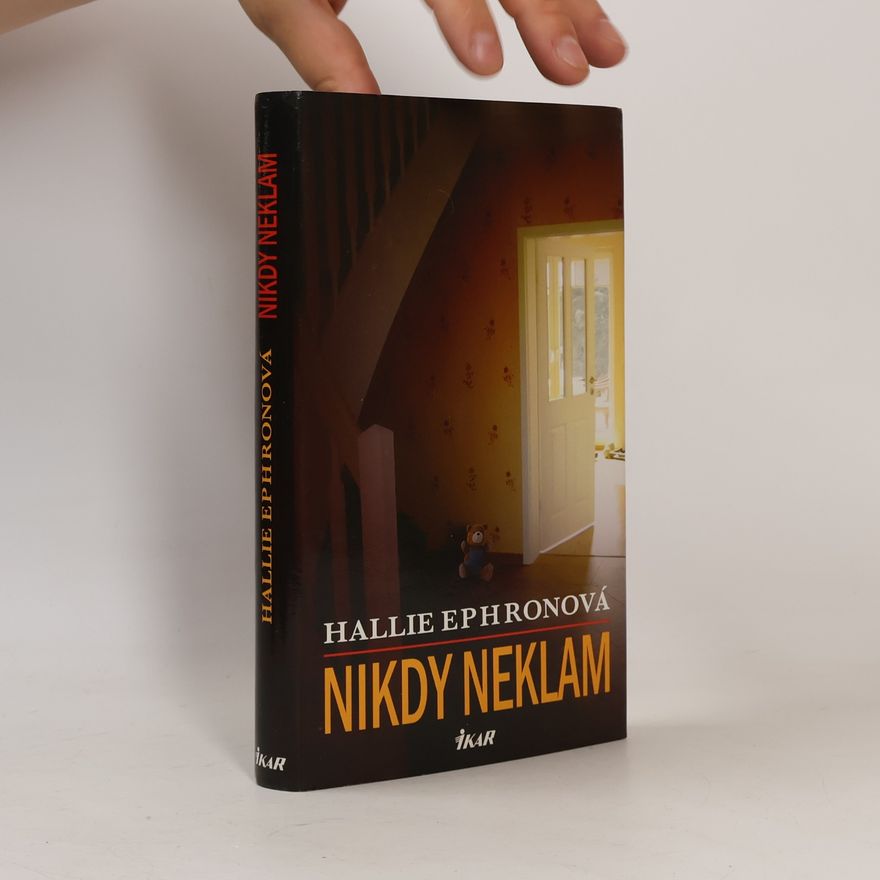 Hallie Ephron Nikdy neklam