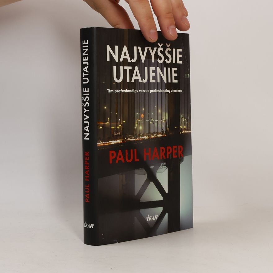 David L. Lindsey Najvyššie utajenie