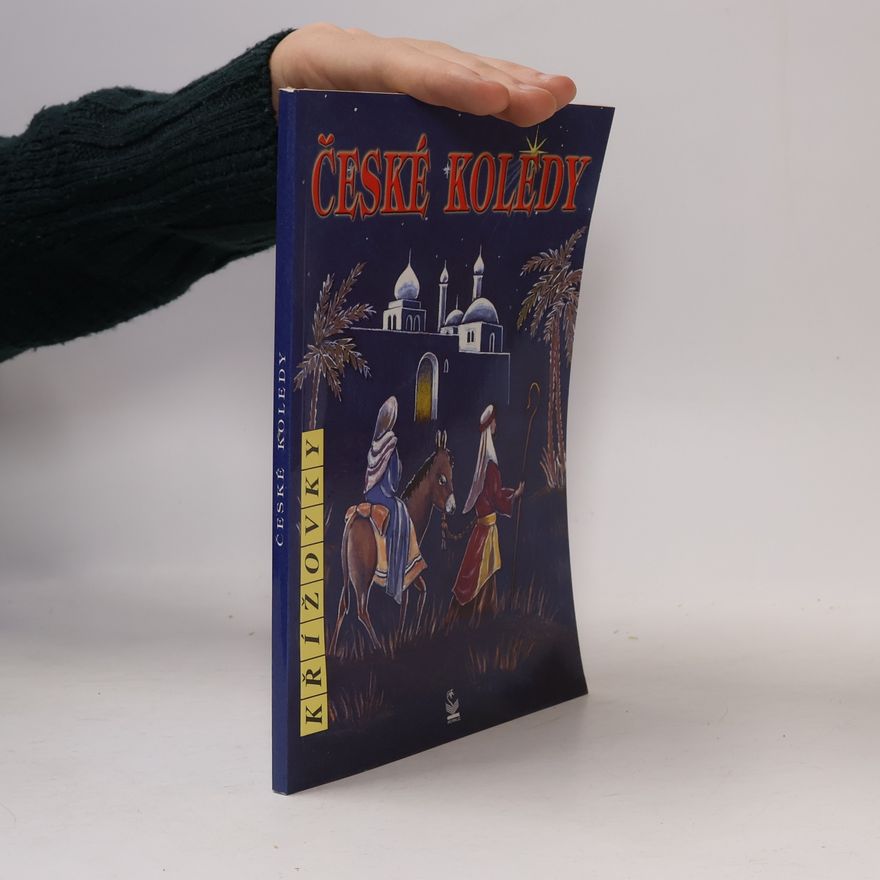 Kolektiv autorů České koledy - křížovky