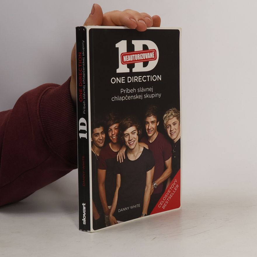 Danny White One Direction