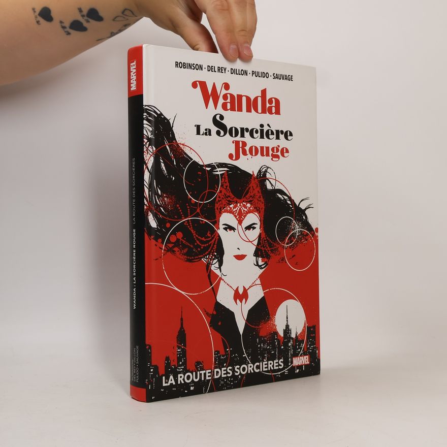 Del Rey Wanda La Sorcière Rouge