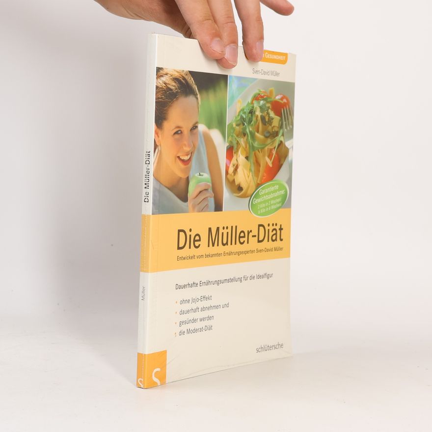 David Müller Die Müller-Diät