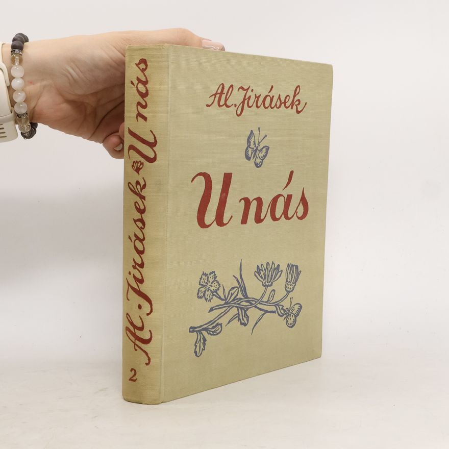 Alois Jirásek U nás. Nová kronika. Kniha druhá, Novina