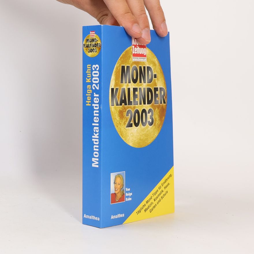 Jeanne Gillis Mond-Kalender 2003