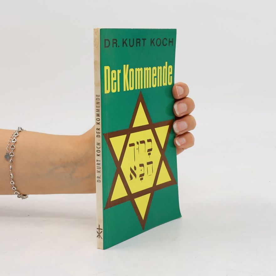 Kurt Koch Der Kommende