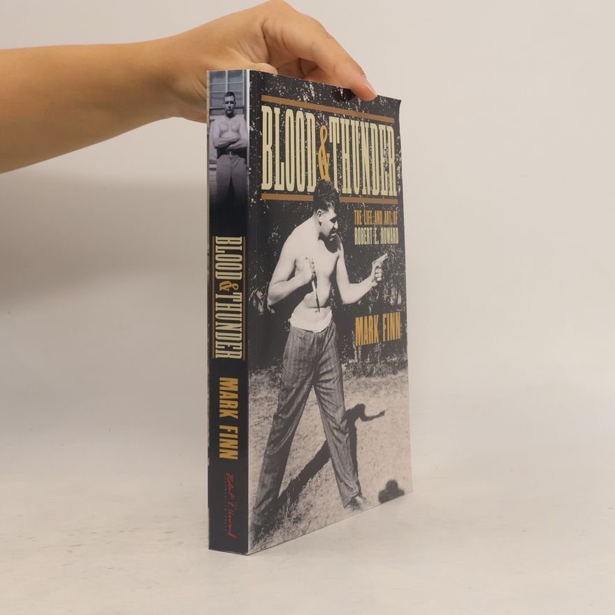 Mark Finn Blood and Thunder