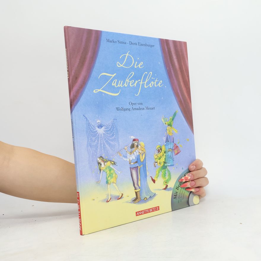 Marko Simsa Die Zauberflöte