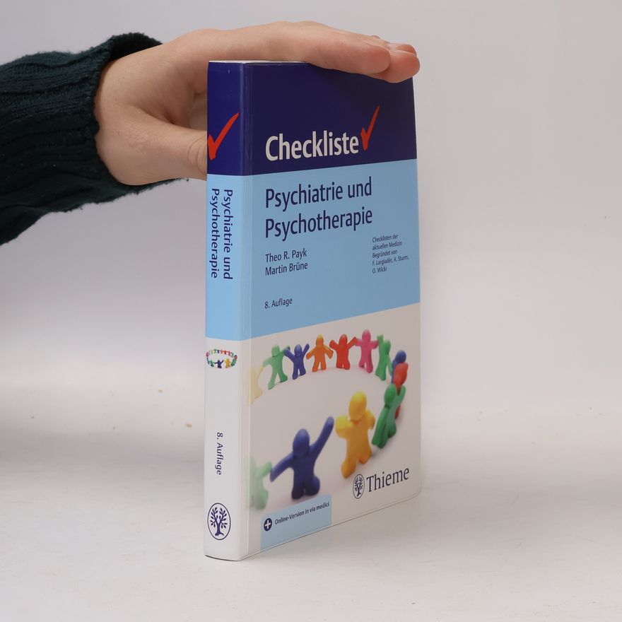 F. Largiadèr Checkliste Psychiatrie und Psychotherapie