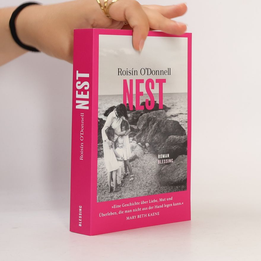 Roisin O'Donnell Nest: Roman