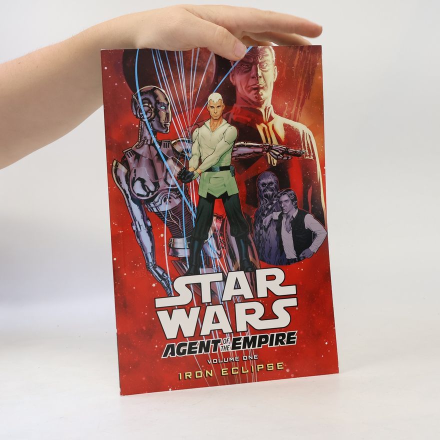 Wes Dzioba Star Wars: Agent of the Empire