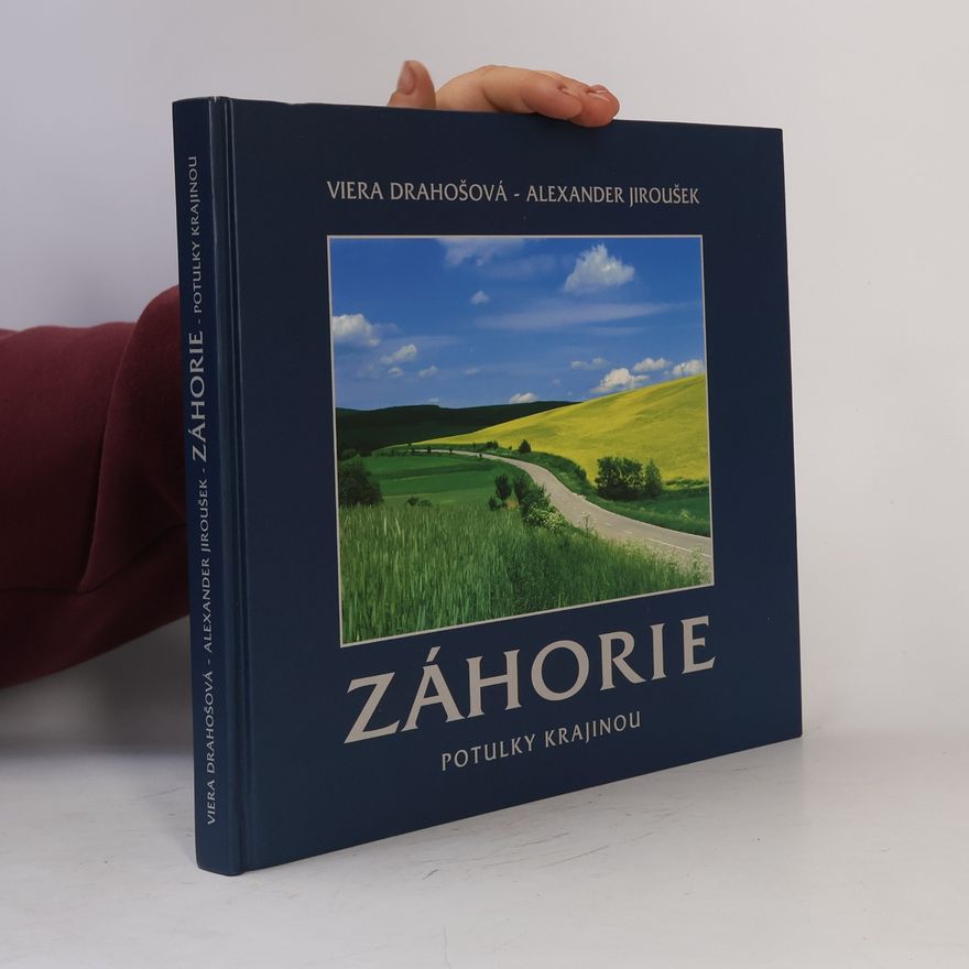 Viera Drahošová Záhorie