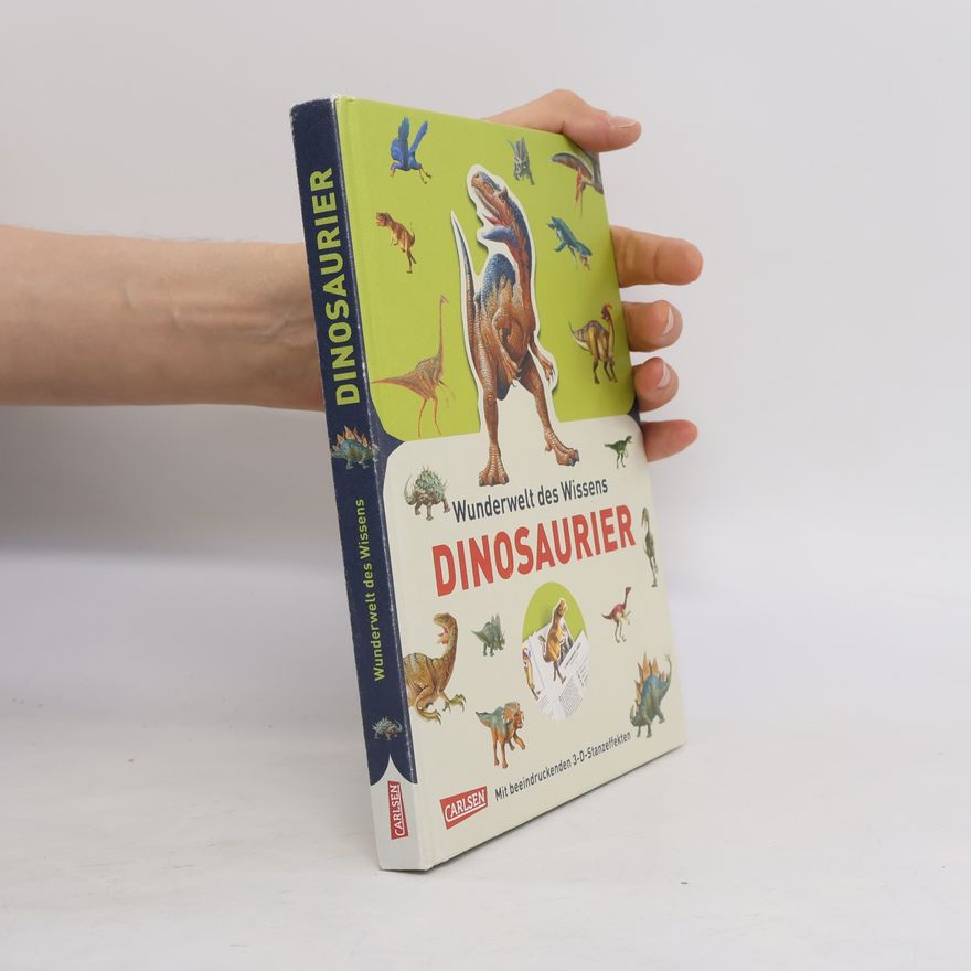 Pat Jacobs Wunderwelt des Wissens - Dinosaurier