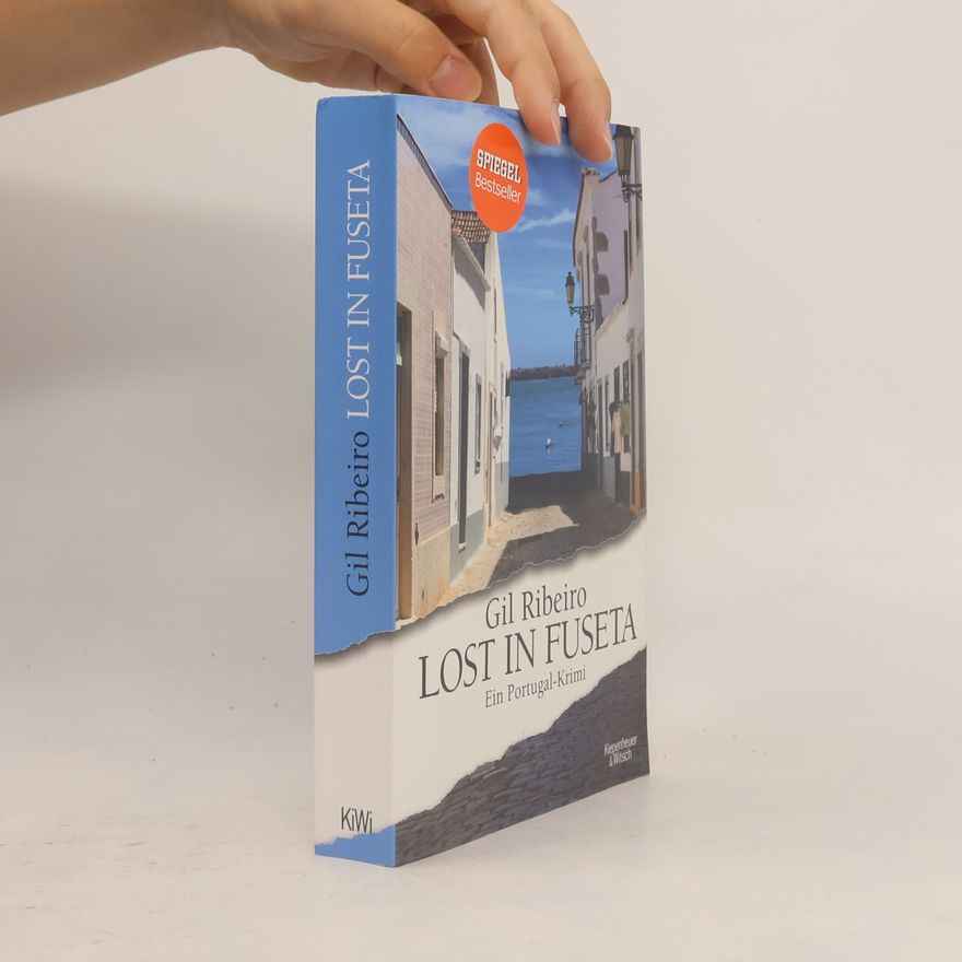 Gil Ribeiro Lost in Fuseta