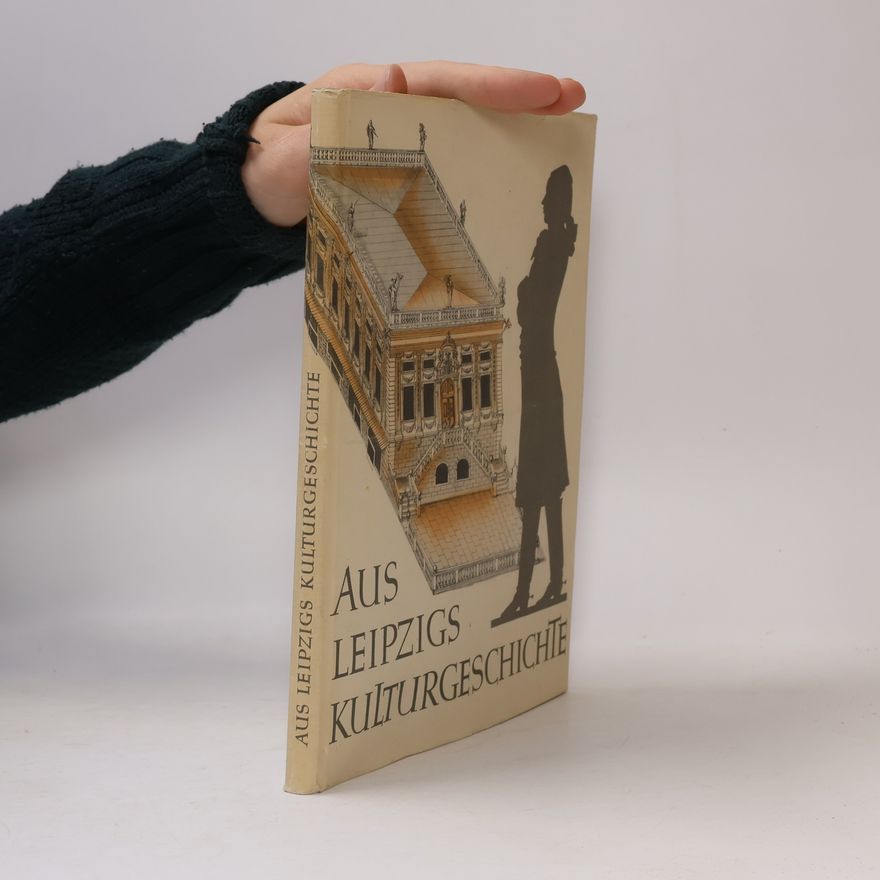 Ernst Schulze Aus Leipzigs Kulturgeschichte