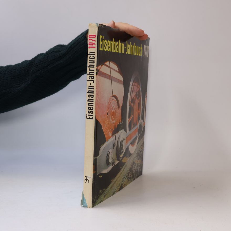 Various authors Eisenbahn-Jahrbuch 1970