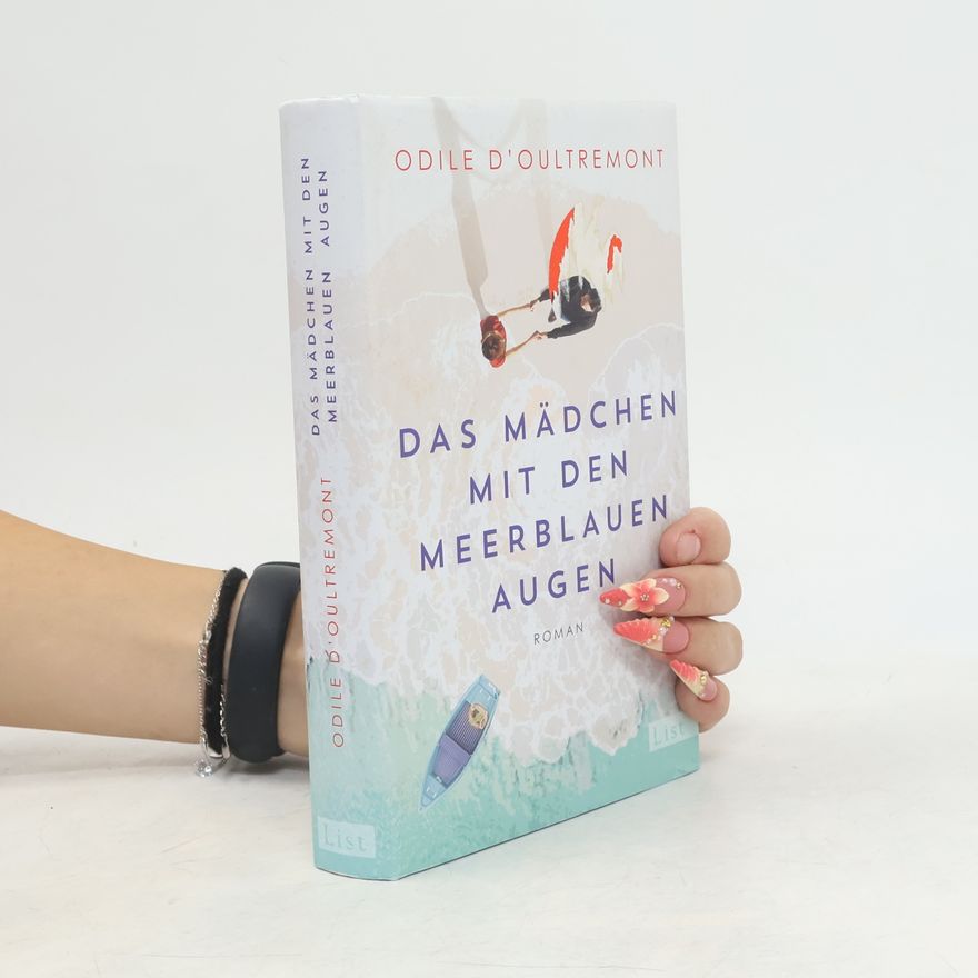 Ute Laatz Das Mädchen mit den meerblauen Augen