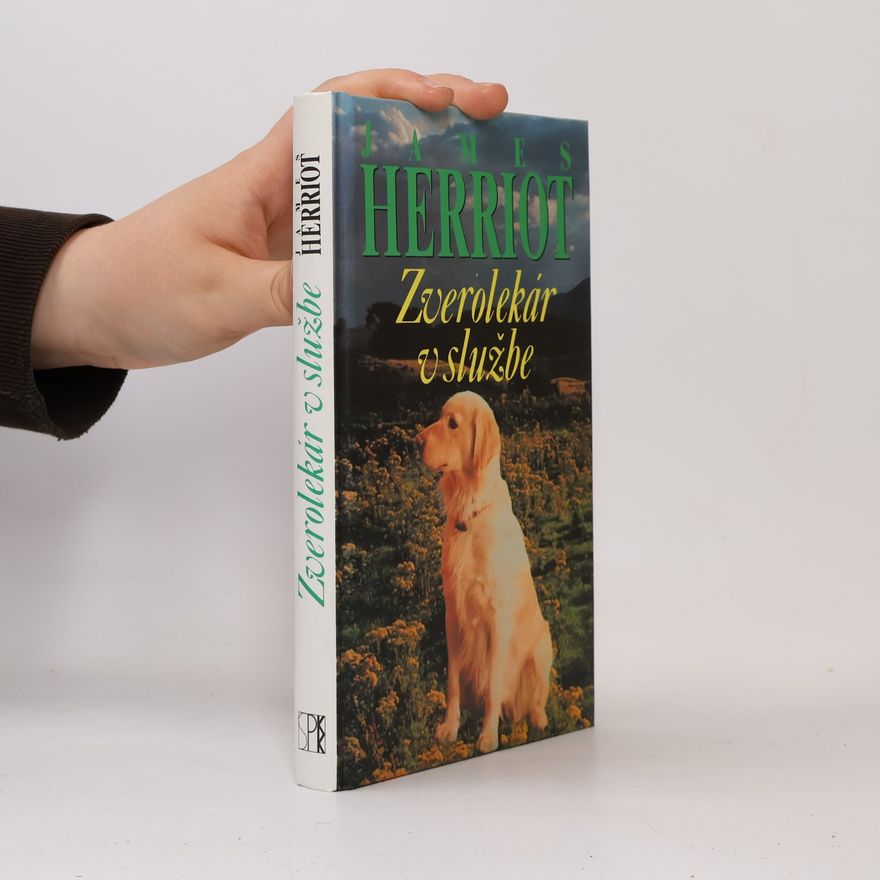 James Herriot Zverolekár v službe