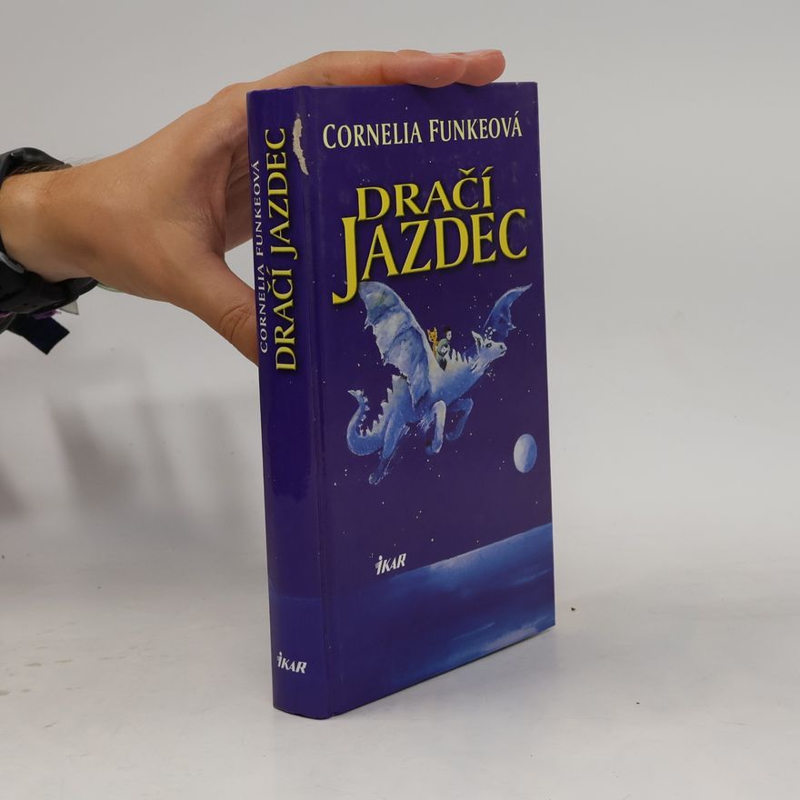 Cornelia Funkeová Dračí jazdec