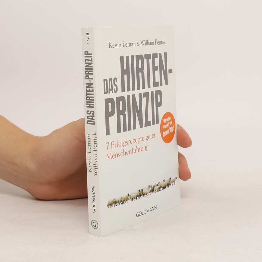 Kevin Leman Das Hirtenprinzip