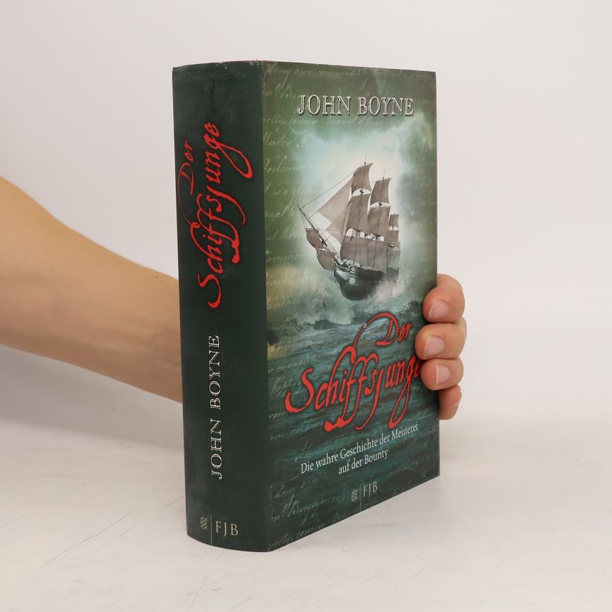 John Boyne Der Schiffsjunge