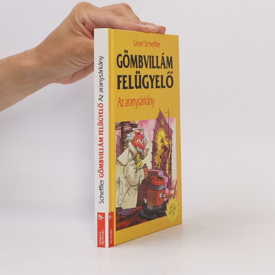 Ursel Scheffler Gömbvillám felügyelő