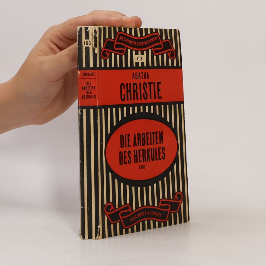 Agatha Christie Die Arbeiten des Herkules 1