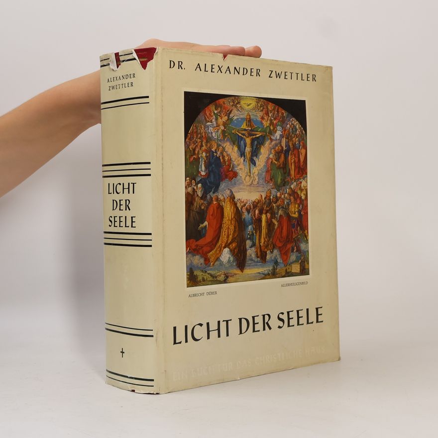 Alexander Zwettler Licht der Seele