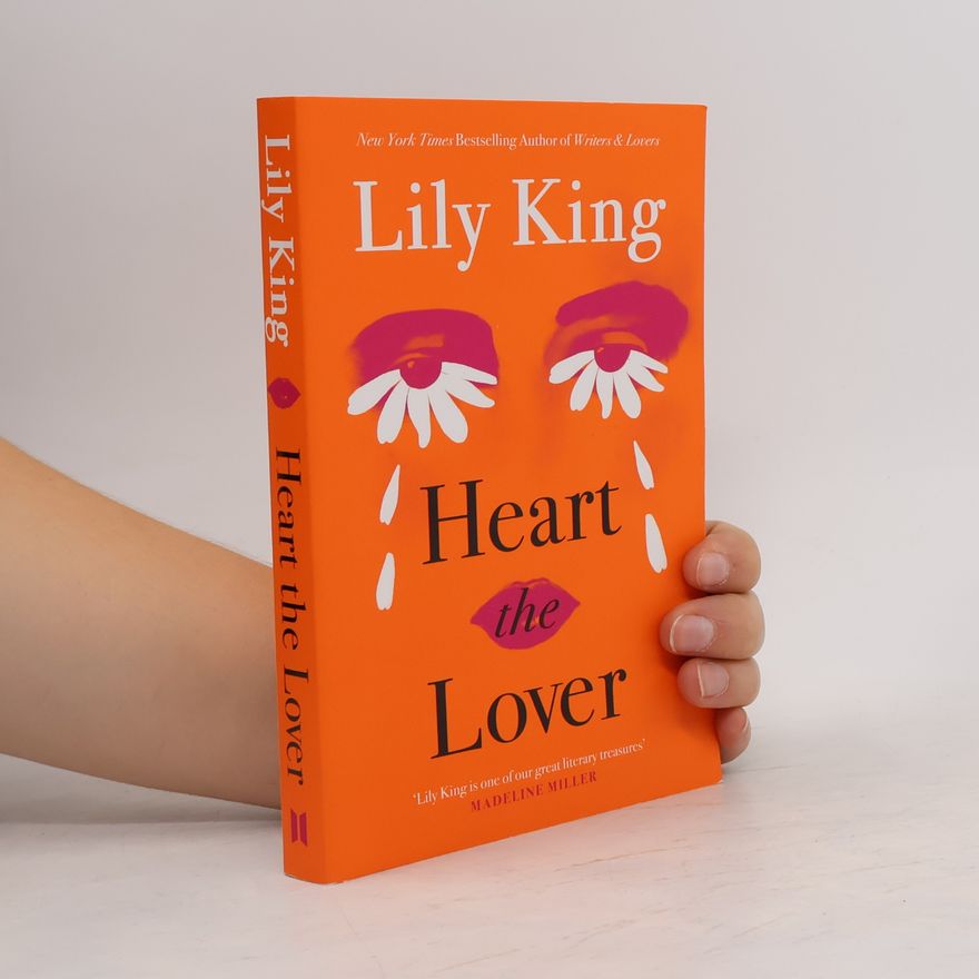 Lily King Heart the Lover