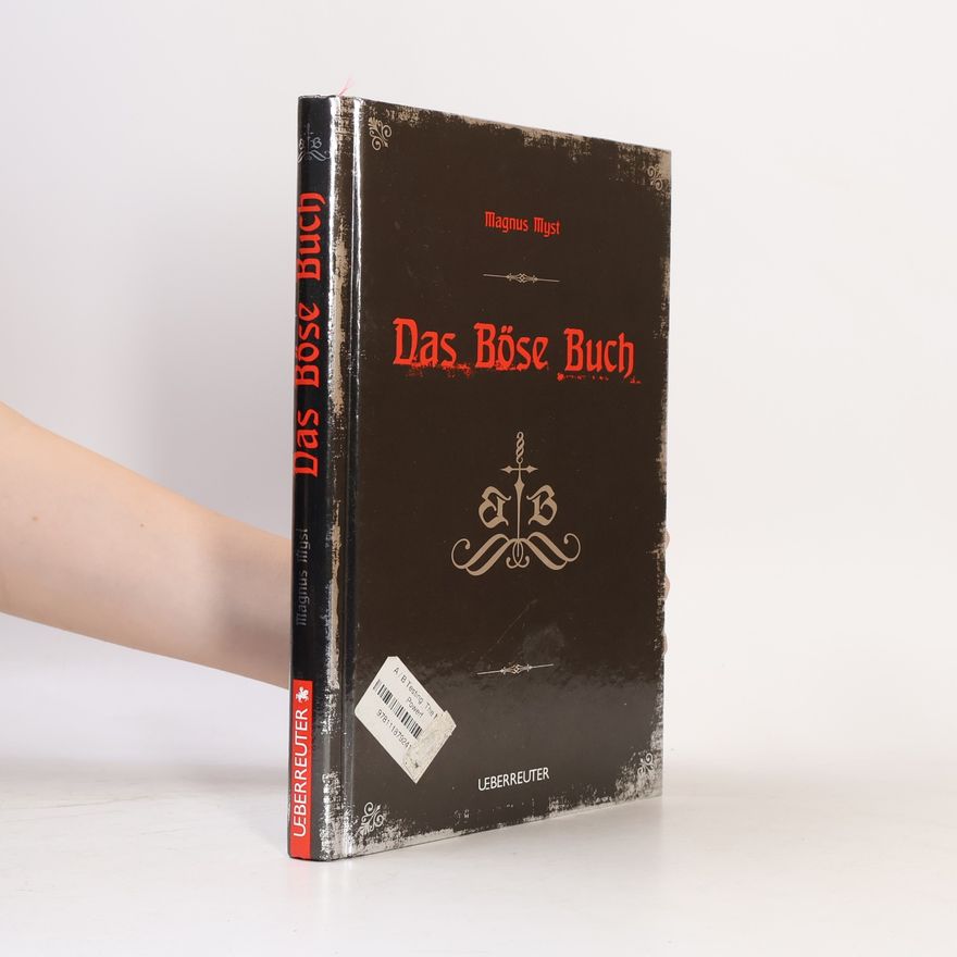 Magnnus Myst Das böse Buch