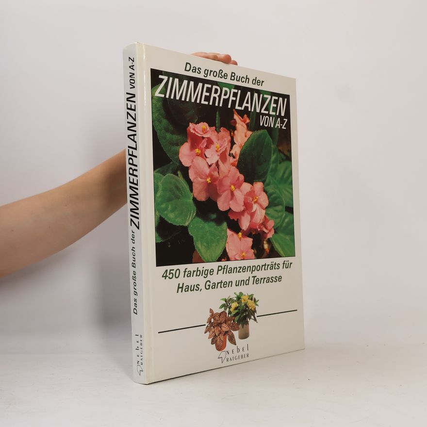 Various authors Zimmerpflanzen von A-Z