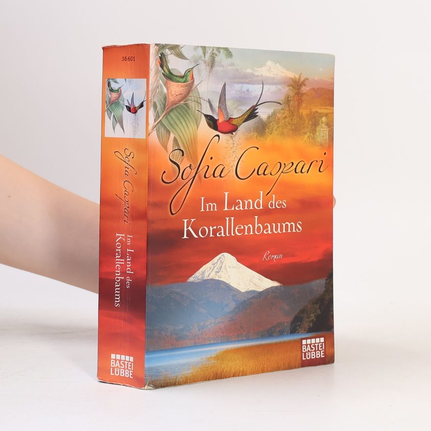 Sofia Caspari Im Land des Korallenbaums