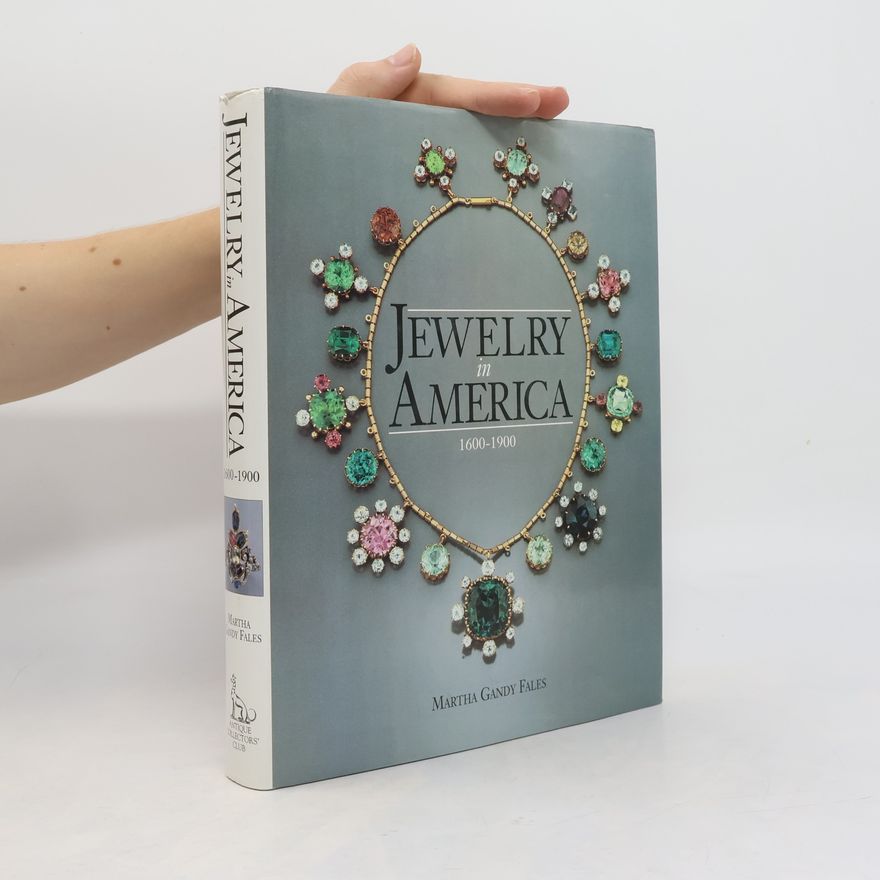 Martha Gandy Fales Jewelry in America