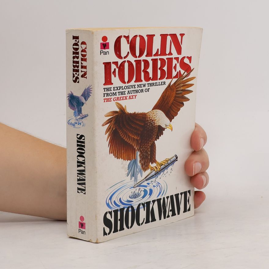 Colin Forbes Shockwave
