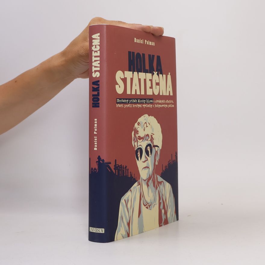 Daniel Polman Holka statečná