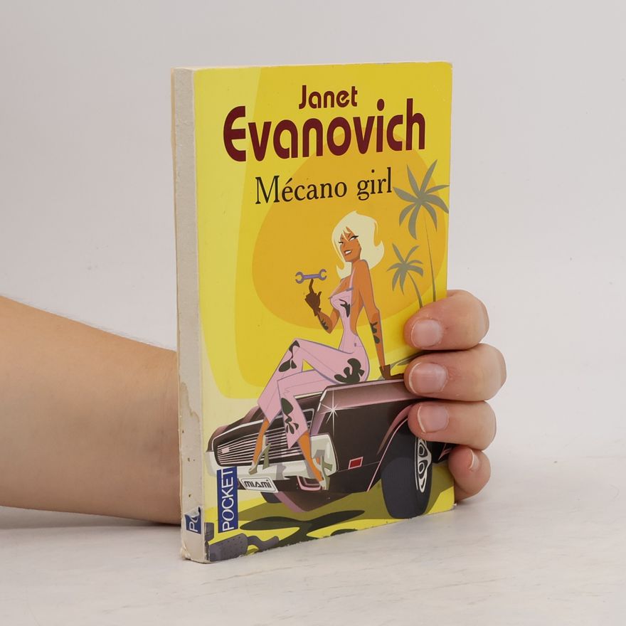 Janet Evanovich Mécano girl