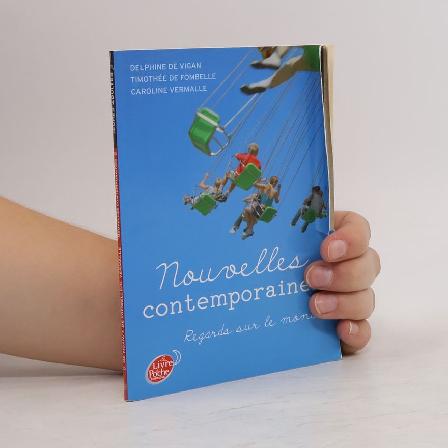 Collectif d'auteurs Nouvelles contemporaine