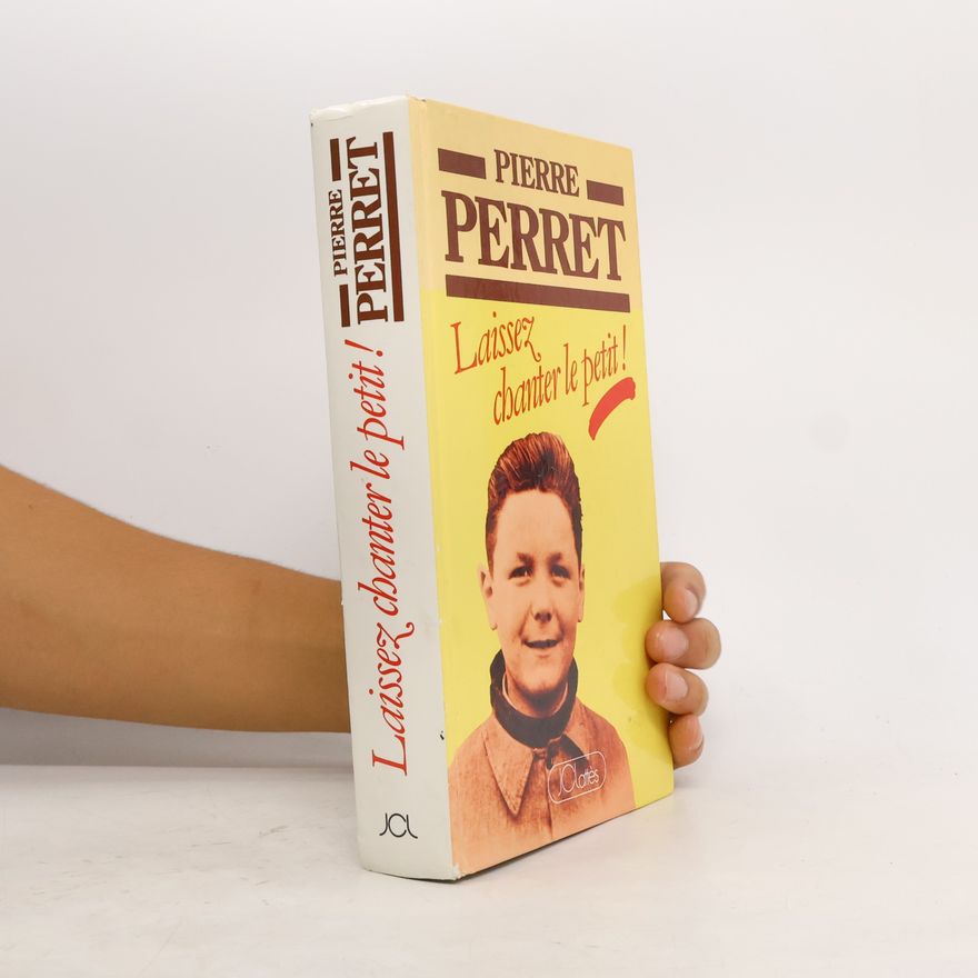 Pierre Perret Laissez chanter le petit