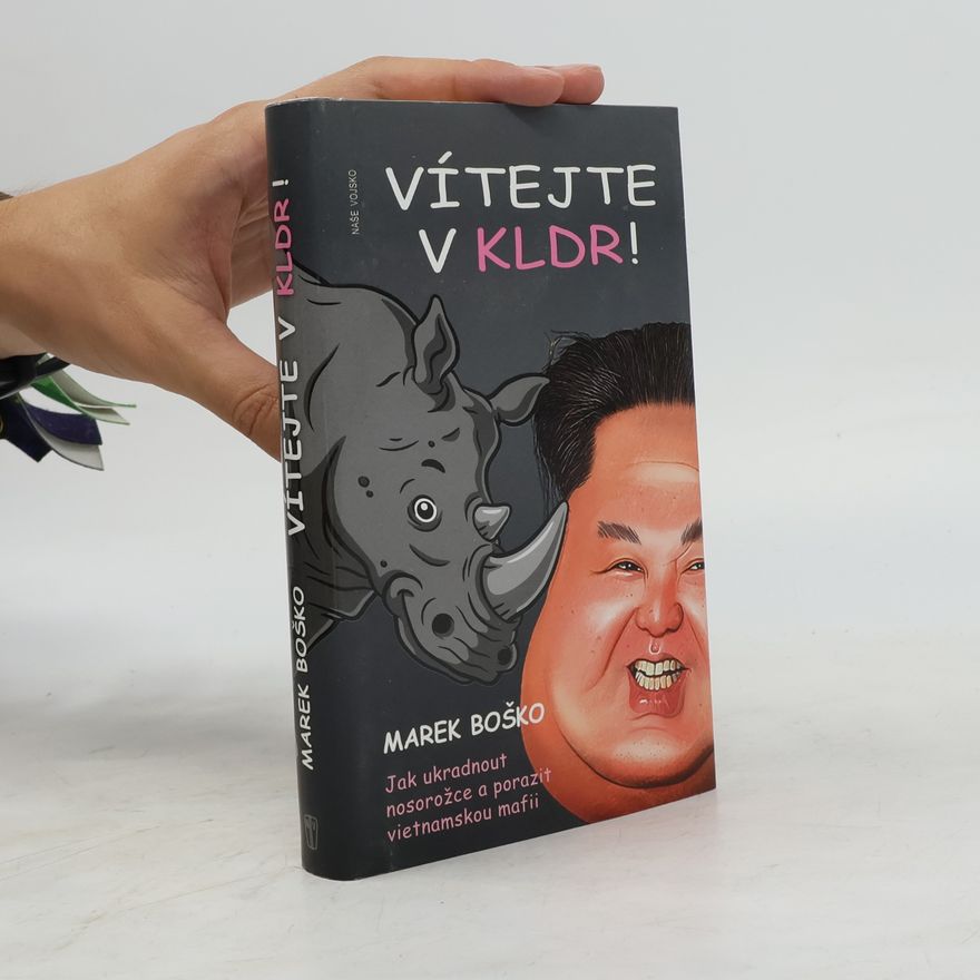 Marek Boško Vítejte v KLDR