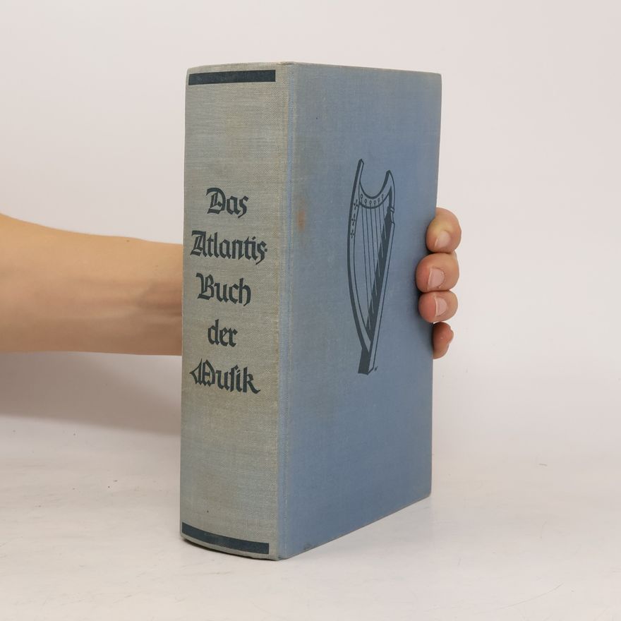 Autorenkollektiv Das Atlantisbuch der Musik