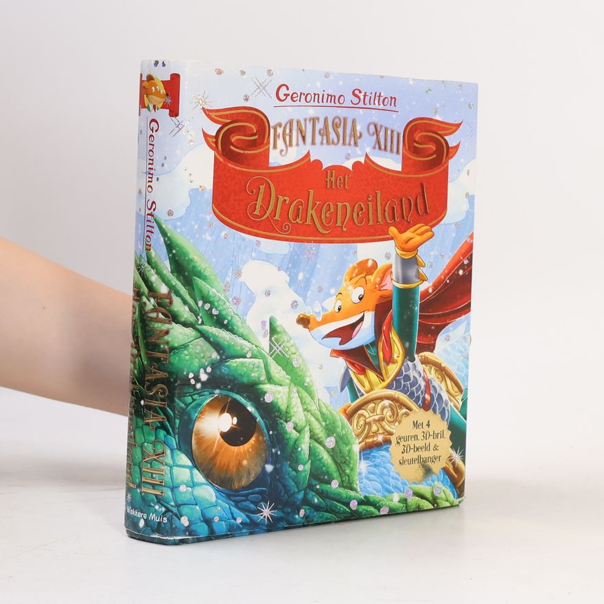 Loes Randazzo Fantasia - 13: Het drakeneiland