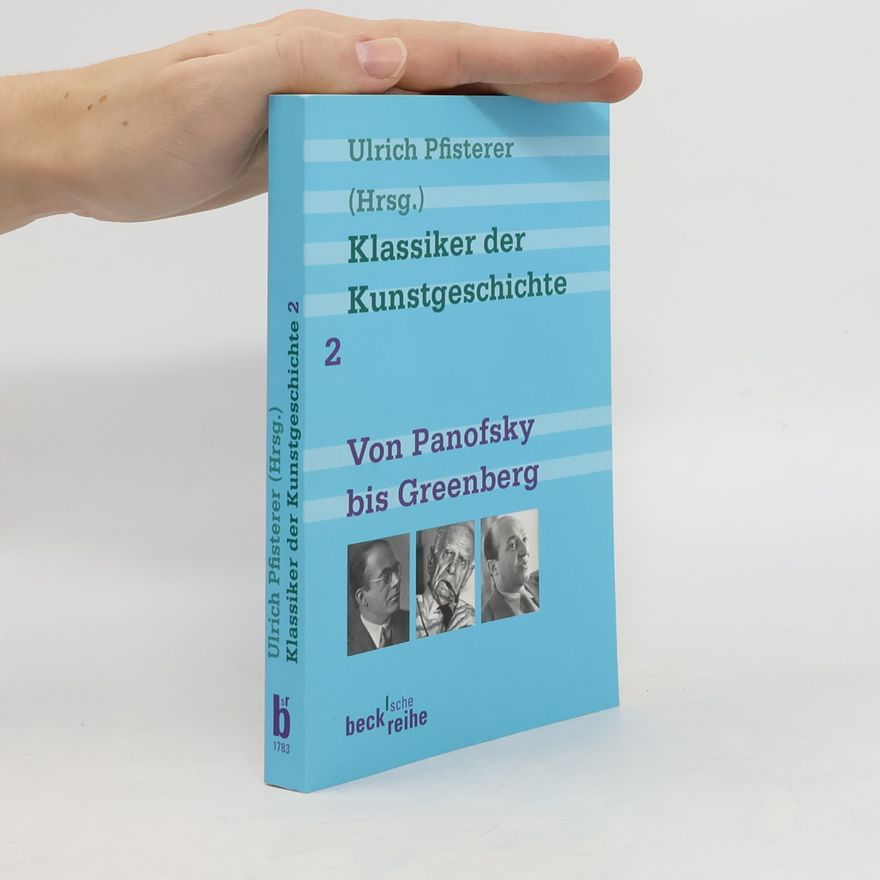 Autorenkollektiv Klassiker der Kunstgeschichte