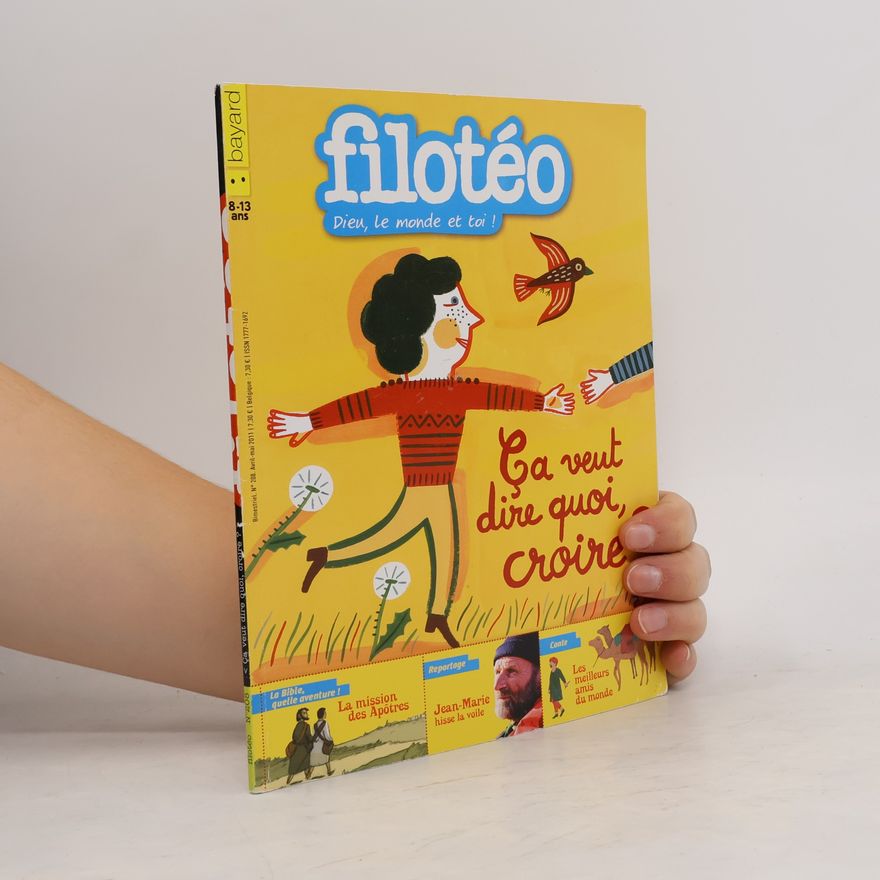 Autorenkollektiv Filotéo. Ça veut dire quoi, croire en Dieu?