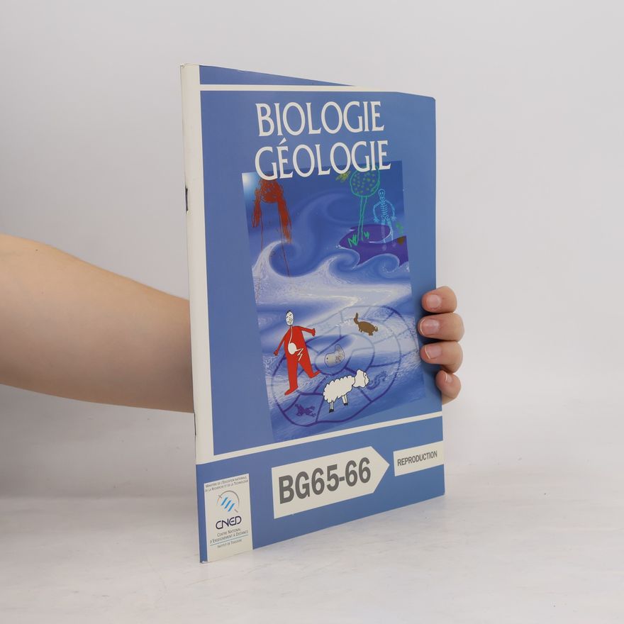 Patricia Schneeberger Biologie, géologie. Reproduction