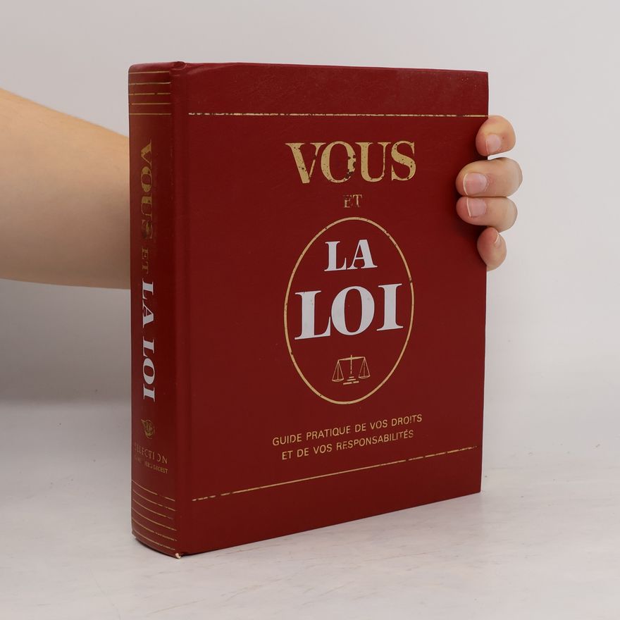 Various authors Vous et la Loi