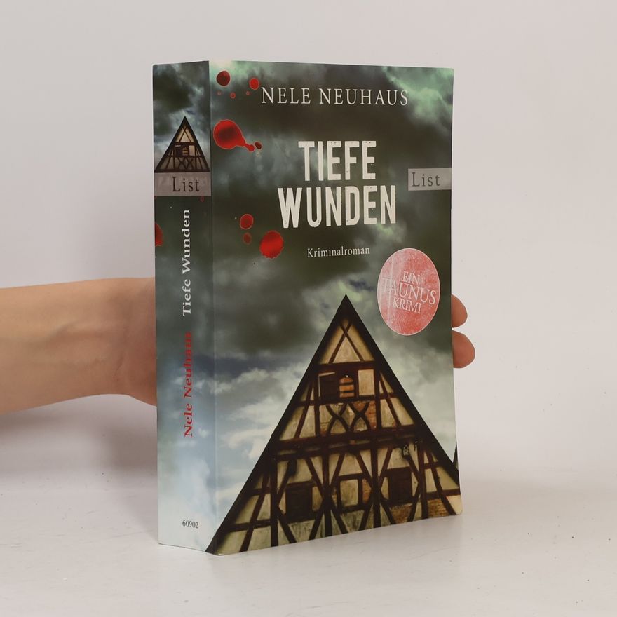 Cornelia Löwenberg Tiefe Wunden